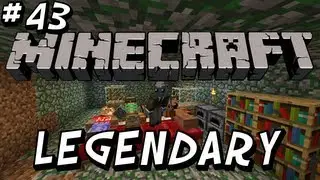Minecraft: Legendary - It Didn't Happen! - Ep 43
