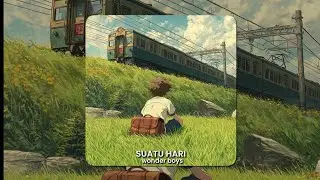 SUATU HARI WONDER BOYS REVERB VIRAL TIKTOK