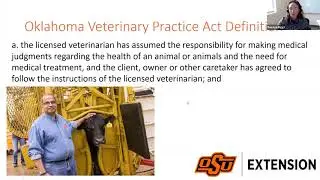 OSU Extension: Effective Veterinary-Client-Patient Relationships