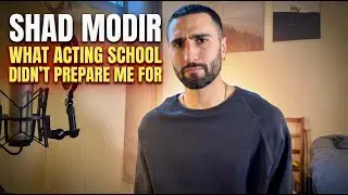What Acting School Didn't Prepare Me For (The Harsh Truth)