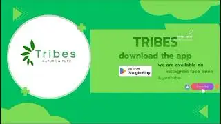 #TribesApp#ShopTribal#HandmadeIndia#TribalMarket#ShopIndigenous#AuthenticProducts