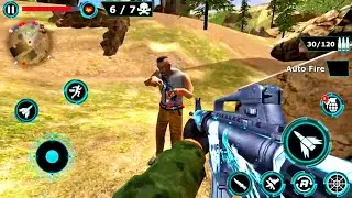 Critical Gun Strike 2020: FPS Gun Shooting:AndroidGame   Play#Part12