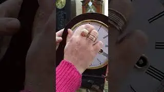Como colocar para funcionar relógio de mesa herweg 530016