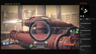 Blind watch Trials of Osiris tips