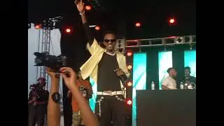 Mpa formula by Juno Kizigenza live performance at UBWOROHERANE STADIUM - MUSANZE .