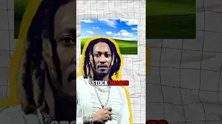 Why is Future OBSESSED With Stock Images🤯