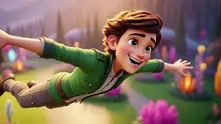 Peter Pan: Growing Up God&rsquo;s Way | Faith, Responsibility & Purpose