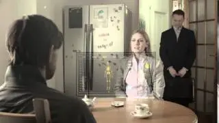 Hologram Interface
