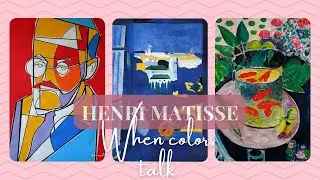 La finestra di Tangeri ed altri famosi quadri di Henri Matisse | Quando i colori parlano