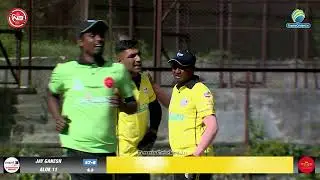 Last Over | 6 Balls 17 Runs Required | Bablu Patil On Strike | Pune