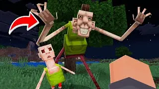 ENCONTREI O TERR&Iacute;VEL HAMOOD HABIBI NO MINECRAFT