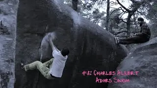 #32 Charles Albert and Adarsh Singh