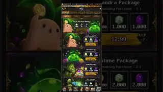 Infinite Hero - How to start the game running. beginners strategy guide.