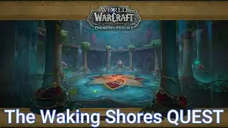 A Two for One Deal. Alliance/Horde. WoW Quest. Dragon Isles. The Waking Shores.