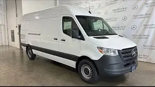 New 2025 Mercedes-Benz Sprinter 2500 Lynnwood WA Seattle, WA #V25203