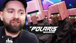 WAS PASSIERT HIER?! 😂 Zu wilde COSPLAYS auf der POLARIS 2025 😍