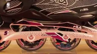 Fila Skates Primo Alu Lady