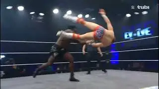 Keanu Carver - Biel Throw