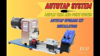 Installing your AUTOTAP Upgrade Kit to your MTAP