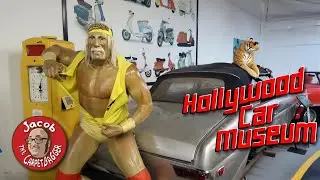 Hollywood Car Museum - Las Vegas, NV