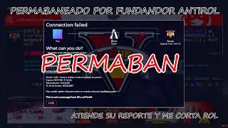 REPORTE BADLIFE RP FUNDADOR ANTIROL ME PERMABANEA EN MEDIO DE UN ROL Y ATIENDE SU PROPIO REPORTE
