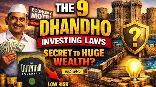 The Dhandho Investor by Mohnish Pabrai in Tamil | Complete Tamil Book Summary | Whiteboard Nation