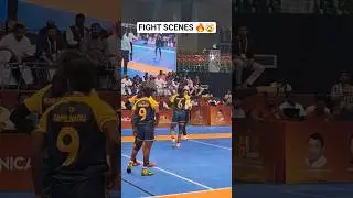 Big Fights SCENES From Tamilnadu #Tamilnadu #womenskabaddi #72ndseniornationalkabaddichampionship