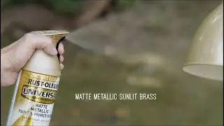 Universal Metallic Spray Paint | Rust-Oleum Color Watch 2021