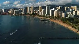 Colony Beach Oceanfront - Entire 4th Floor on Oahu's 