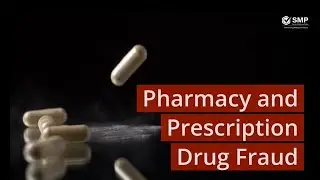 Pharmacy and Prescription Drug Fraud