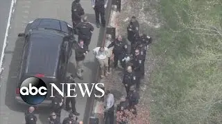 Escaped New Jersey Prisoner Back Behind Bars