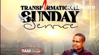 TRANSFORMATIONAL SERVICE | JANUARY 18TH 2026 || PASTORS CECE & EBCE EKWUAGANA