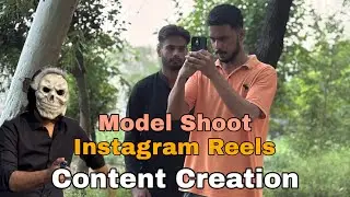 InstaGram Reels || Paid Shoots || Model || Car Shoot || Wanna Be FilmMakers 