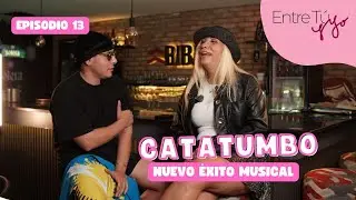 Catatumbo, raperos de Venezuela - Entre T&uacute; y Yo Show con Iris Fuentes T4E13
