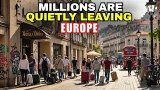 Why Millions Are Leaving Europe (And Where They&rsquo;re Going Instead)