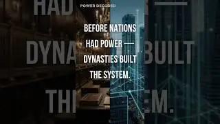The Hidden Financial Empire Behind Global Power &mdash; What History Doesn&rsquo;t Show