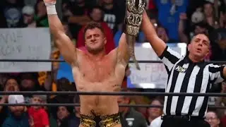 AEW Dynamite New Year New Dynamite for 2023 (2022 Commercial)