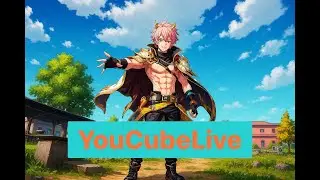 YouCube Live_2025/9/16 81キル数稼ぎ🔫2週間ぶりの休日配信