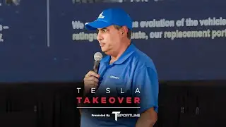 Tesla Takeover 2023: Michelin: выбор и компромиссы при замене оригинальных шин