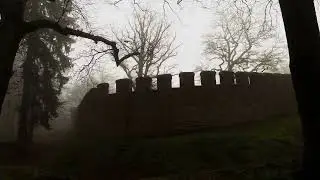 Roadside Temple - Injustice / Deep In The Hills. Dark Ambient Fantasy Noise Music