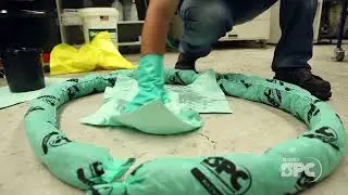 Brady SPC  General Maintenance vs  Spill Response