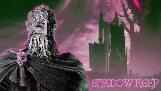 Shadow Keep Synthwave Remix - Elden Ring: Shadow of the Erdtree