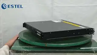 ESTEL-Telecom Power System ET48150 M7E21