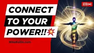This is How you Connect to Your Power | Internal Power Excercise ❤️🔥