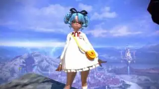 Tera costumes.