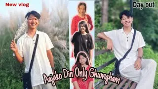 Sarlahi harion ||Banbatika ||Day out #samir_mgr_12 ||Samirmagarvlog #newvlog 