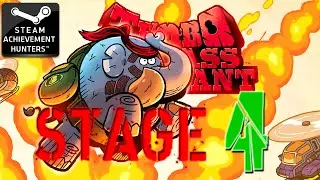 Tembo the Badass Elephant Achievements | Stage 4 - PHANTOM Dome 1 - 100% Walkthrough
