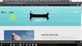 58   Configuring Pages Page Banners Featured Images   Build eCommerce and Brand Sites to Sta