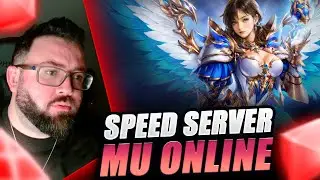 🔴 Speed Server no GMO &bull; Dinheiro cab&ocirc;, agora &eacute; nois que avua no free