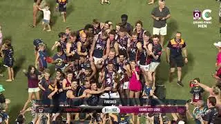 AFL Cairns Grand Final Highlights